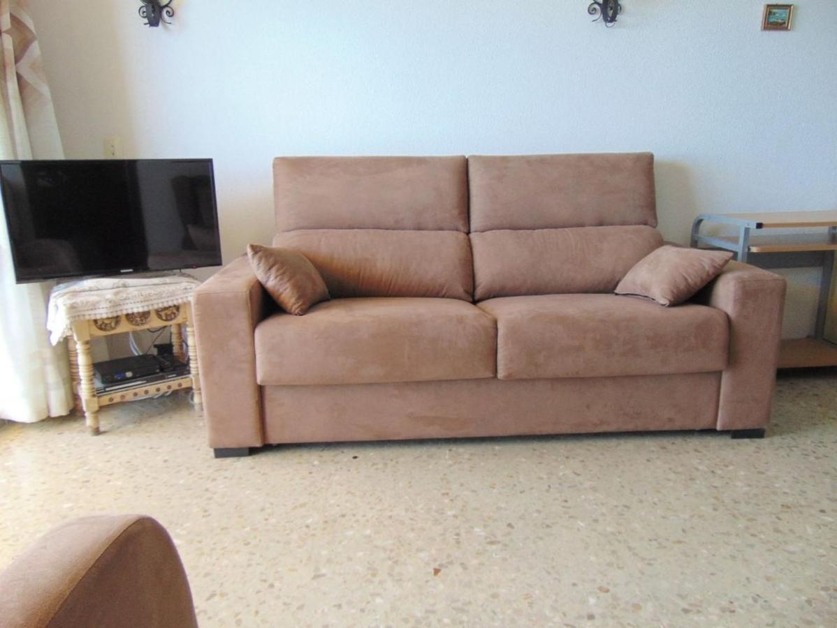 Apartamentos Ifach-3 칼페 외부 사진