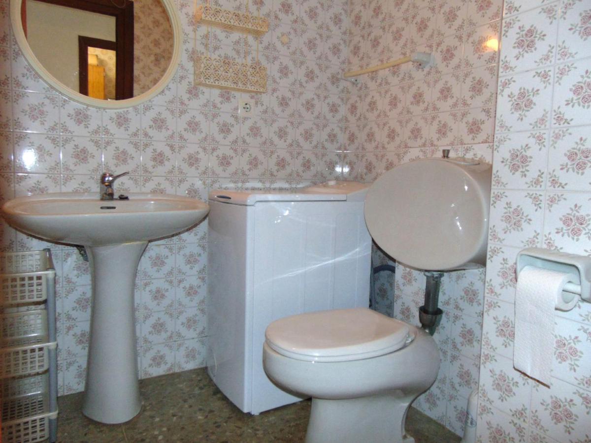 Apartamentos Ifach-3 칼페 외부 사진