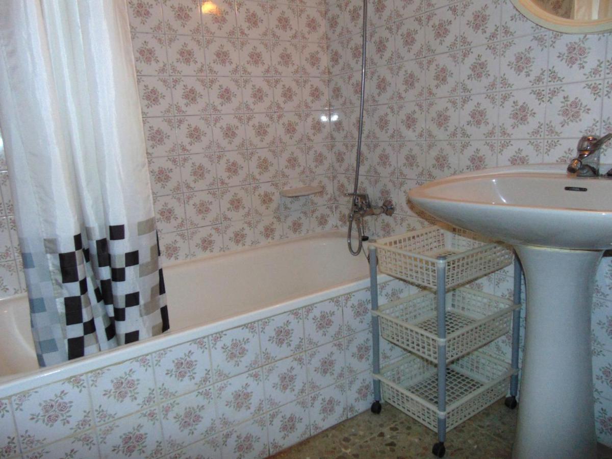 Apartamentos Ifach-3 칼페 외부 사진