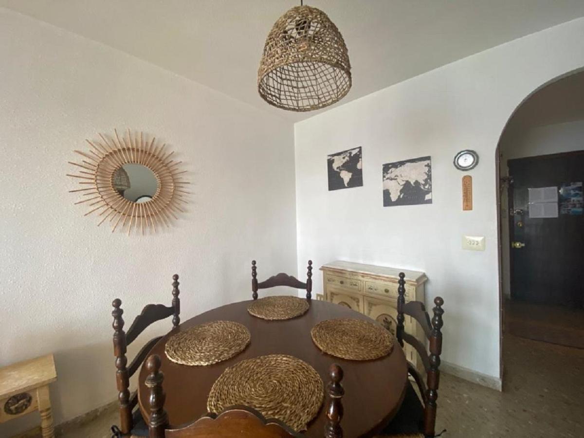 Apartamentos Ifach-3 칼페 외부 사진