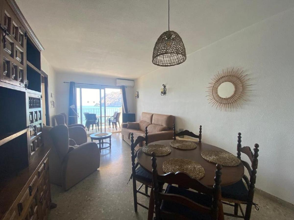 Apartamentos Ifach-3 칼페 외부 사진
