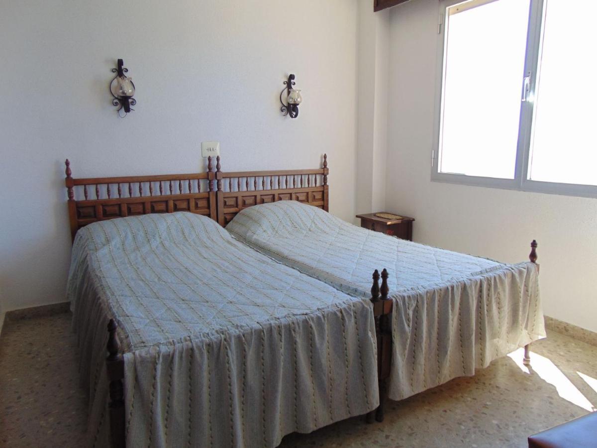 Apartamentos Ifach-3 칼페 외부 사진