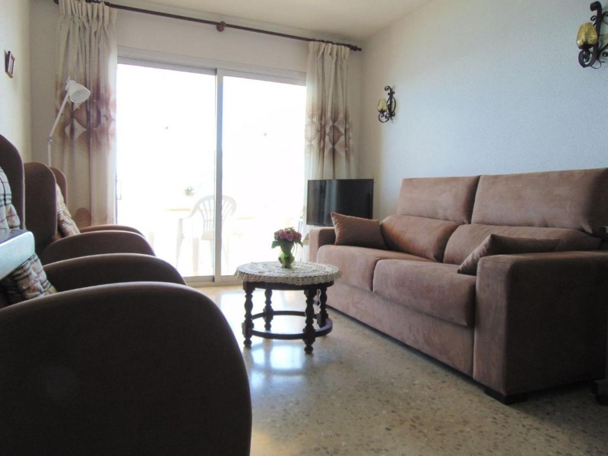 Apartamentos Ifach-3 칼페 외부 사진